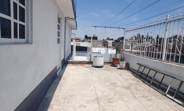 Departamento en renta en Nezahualcóyotl