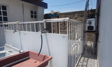 Departamento en renta en Nezahualcóyotl