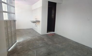 Departamento en renta en Nezahualcóyotl