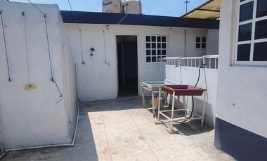 Departamento en renta en Nezahualcóyotl