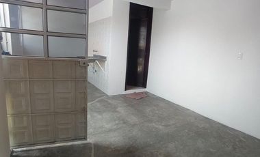 Departamento en renta en Nezahualcóyotl