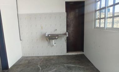 Departamento en Renta en Nezahualcoyotl