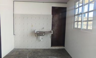 Departamento en Renta en Nezahualcoyotl