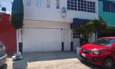 Departamento en Renta en Nezahualcoyotl