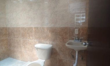 Departamento en Renta en Nezahualcoyotl