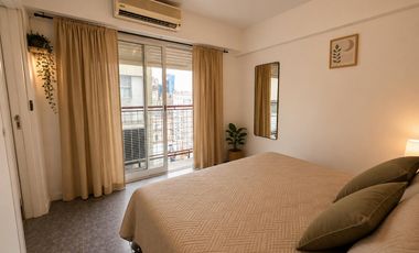 DEPARTAMENTO 2 AMBIENTES AMOBLADO EN LA MEJOR ZONA DE RETIRO