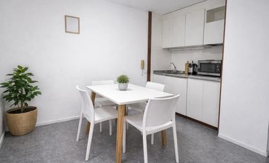 DEPARTAMENTO 2 AMBIENTES AMOBLADO EN LA MEJOR ZONA DE RETIRO