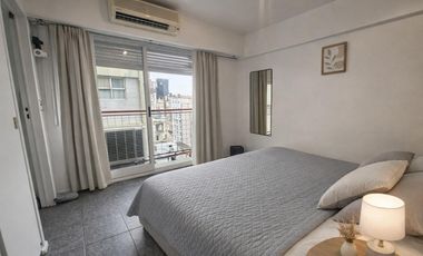 DEPARTAMENTO 2 AMBIENTES AMOBLADO EN LA MEJOR ZONA DE RETIRO