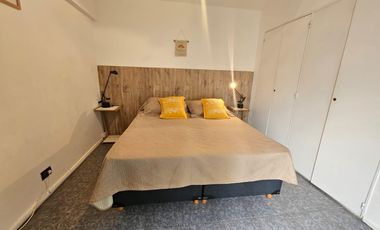 DEPARTAMENTO 2 AMBIENTES AMOBLADO EN LA MEJOR ZONA DE RETIRO