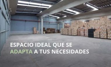 BODEGA EN RENTA, TLALNEPANTLA DE BAZ
