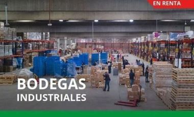 BODEGA EN RENTA, TLALNEPANTLA DE BAZ