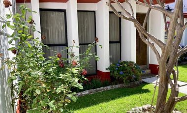 CASA EN VENTA JARDINES DE SAN MATEO, NAUCALPAN