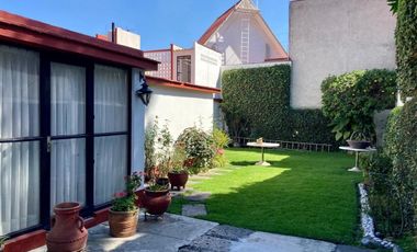 CASA EN VENTA JARDINES DE SAN MATEO, NAUCALPAN