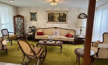 CASA EN VENTA JARDINES DE SAN MATEO, NAUCALPAN