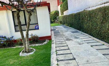 CASA EN VENTA JARDINES DE SAN MATEO, NAUCALPAN