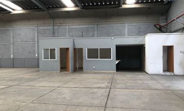 BODEGA EN RENTA EN TLALNEPANTLA