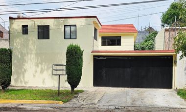 CASA EN VENTA JARDINES DE SANTA MONICA, TLALNEPANTLA, ESTADO DE MEXICO
