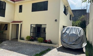 CASA EN VENTA JARDINES DE SANTA MONICA, TLALNEPANTLA, ESTADO DE MEXICO