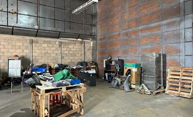 BODEGA EN RENTA, AZCAPOTZALCO, CDMX