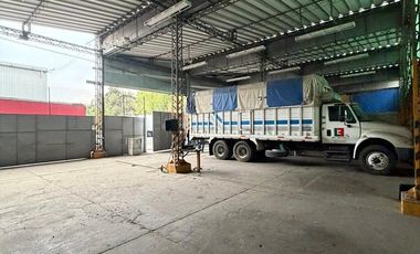 BODEGA EN RENTA, AZCAPOTZALCO, CDMX