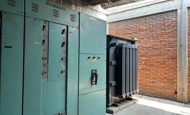 BODEGA INDUSTRIAL EN RENTA EN CONDOMINIO EN AZCAPOTZALCO CDMX