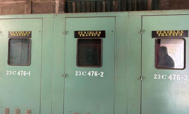 BODEGA INDUSTRIAL EN RENTA EN CONDOMINIO EN AZCAPOTZALCO CDMX
