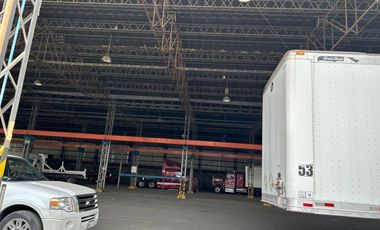 BODEGA INDUSTRIAL EN RENTA EN CONDOMINIO EN AZCAPOTZALCO CDMX