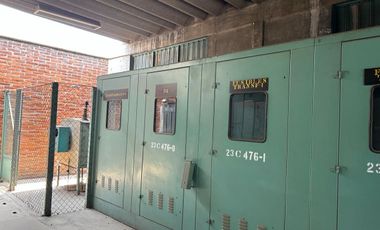 BODEGA INDUSTRIAL EN RENTA EN CONDOMINIO EN AZCAPOTZALCO CDMX