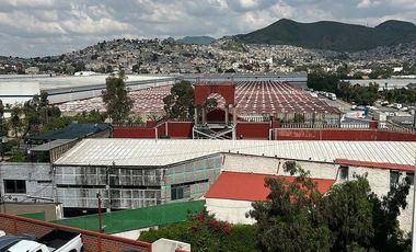 DEPARTAMENTO EN VENTA, Terrace, Tlalnepantla