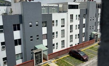 DEPARTAMENTO EN VENTA, Terrace, Tlalnepantla