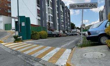 DEPARTAMENTO EN VENTA, Terrace, Tlalnepantla
