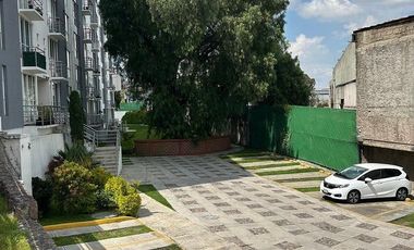 DEPARTAMENTO EN VENTA, Terrace, Tlalnepantla