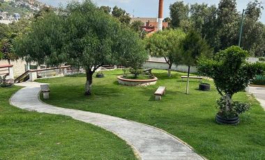 DEPARTAMENTO EN VENTA, Terrace, Tlalnepantla