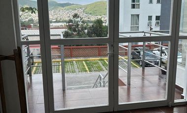 DEPARTAMENTO EN VENTA, Terrace, Tlalnepantla