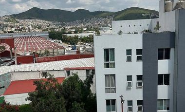 DEPARTAMENTO EN VENTA, Terrace, Tlalnepantla