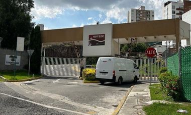 DEPARTAMENTO EN VENTA, Terrace, Tlalnepantla