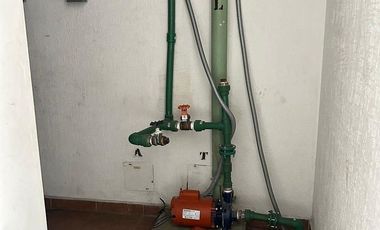 DEPARTAMENTO EN VENTA, Terrace, Tlalnepantla