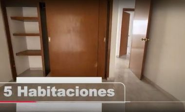 Casa en Venta con 5 recámaras en Las Américas, Naucalpan de Juarez