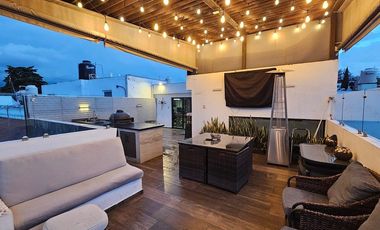 CASA EN VENTA CIUDAD SATELITE, CIRCUITO DIPLOMATICOS