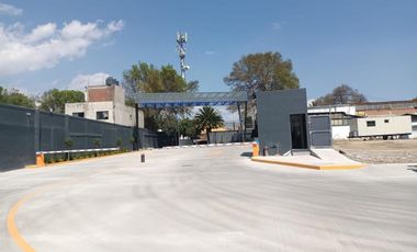 BODEGA EN CONDOMINIO RENTA EN CUAUTITLAN, MEXICO