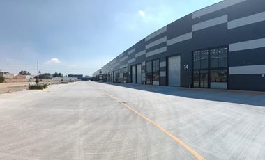 BODEGA EN CONDOMINIO RENTA EN CUAUTITLAN, MEXICO