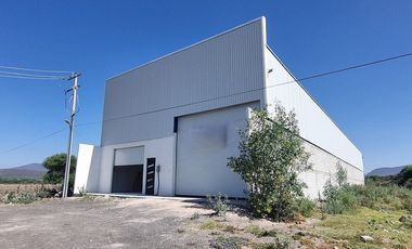 Bodega comercial de 800 m² en renta, Santa María Begoña, Qro. Transformador 150
