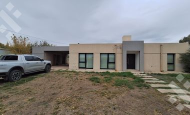 En Venta | Casa de 3 Ambientes | Seccion Chacras | 25 de Mayo | La Pampa