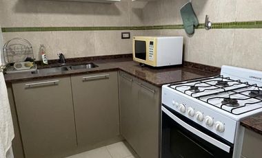 Departamento amoblado
