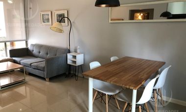 Departamento amoblado
