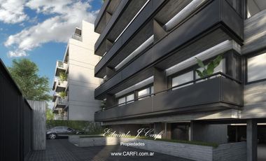 Departamento 2 Ambientes - CASTELAR Norte - Edificio MONINA por Jochy - Estrenar (Dpto. 45)
