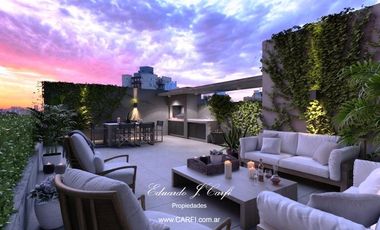 Departamento 2 Ambientes - CASTELAR Norte - Edificio MONINA por Jochy - Estrenar (Dpto. 45)