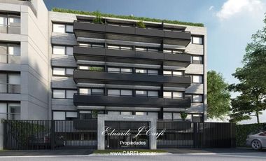 Departamento 2 Ambientes - CASTELAR Norte - Edificio MONINA por Jochy - Estrenar (Dpto. 45)