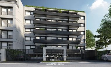 Departamento 2 Ambientes - CASTELAR Norte - Edificio MONINA por Jochy - Estrenar (Dpto. 45)
