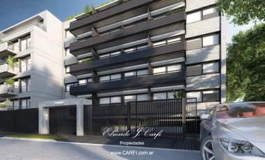 Departamento 2 Ambientes - CASTELAR Norte - Edificio MONINA por Jochy - Estrenar (Dpto. 45)